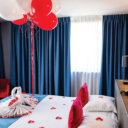 Der Valk Congres Hotel Liège