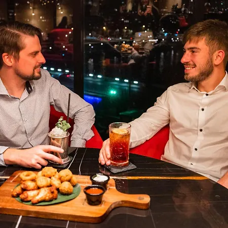 Hotel Der Valk Congres 4*