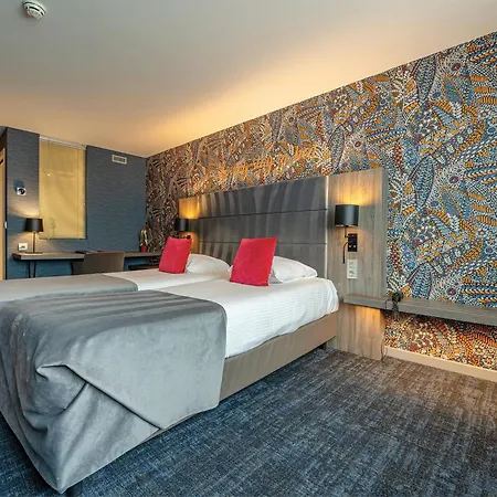 Der Valk Congres Hotel Liège