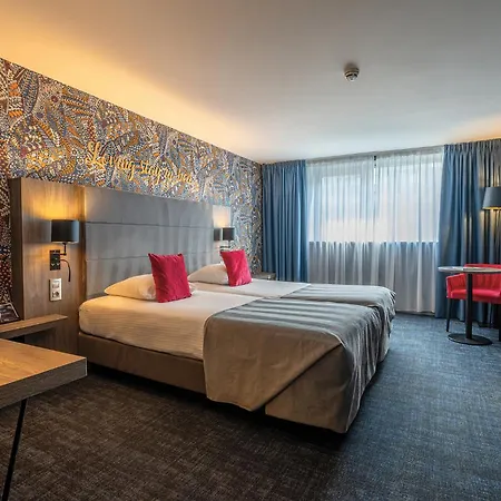 Der Valk Congres Hotel Liège