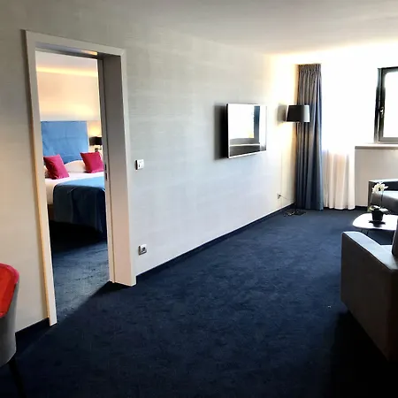 Der Valk Congres Hotel Liège