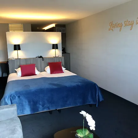 Hotel Der Valk Congres Liège