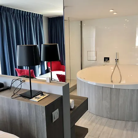 Der Valk Congres Hotel Liège