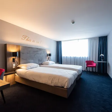 Der Valk Congres 4* Liège