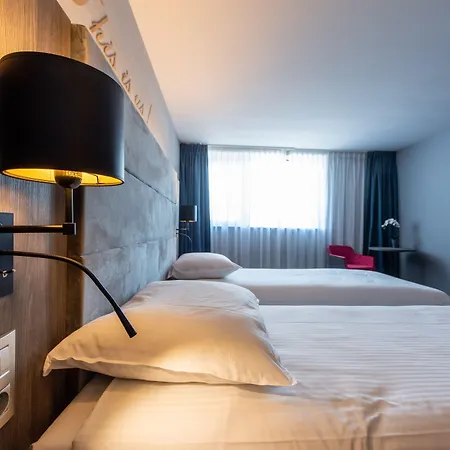 Der Valk Congres Hotel Lüttich