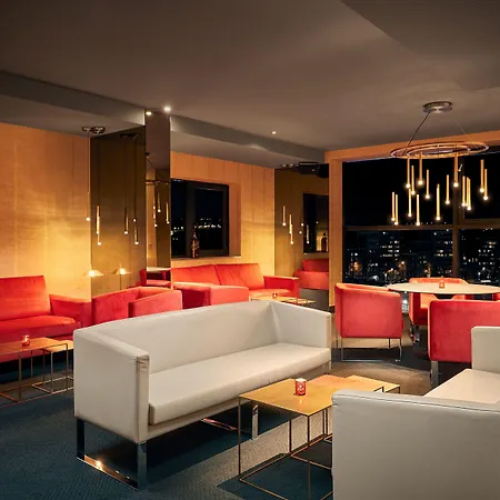 Der Valk Congres Hotel Liège