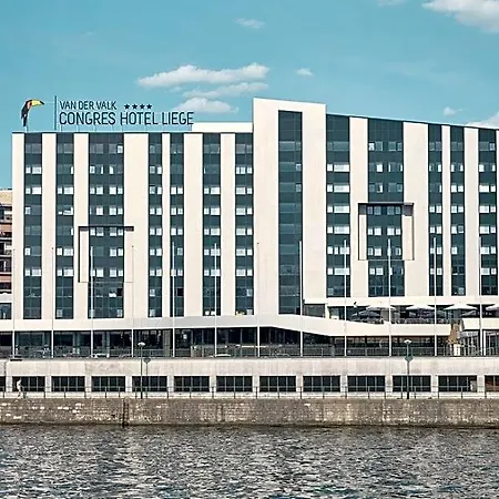 Der Valk Congres Hotel Liège