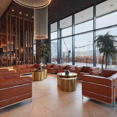 酒店 Der Valk Congres