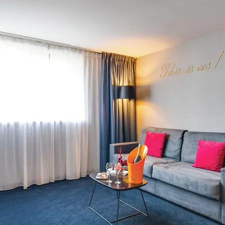 Der Valk Congres 4* Λιέγη