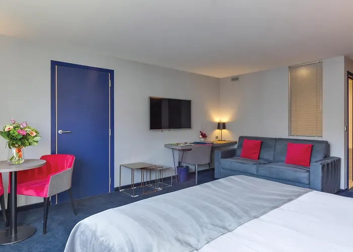 Der Valk Congres 4* Liège