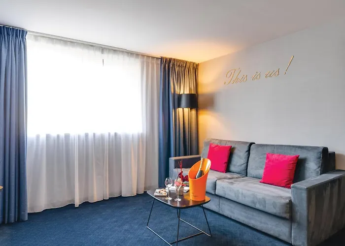 Der Valk Congres 4* Liège