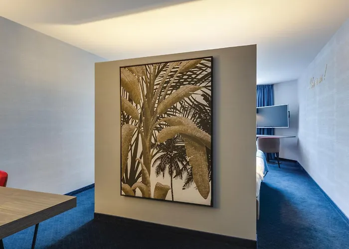 Der Valk Congres Szálloda Liège