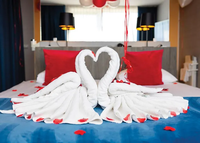 Szálloda Der Valk Congres 4*