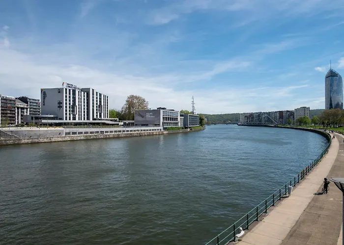 Szálloda Der Valk Congres Liège