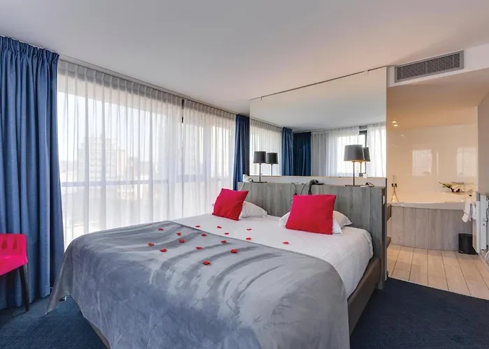 Szálloda Der Valk Congres