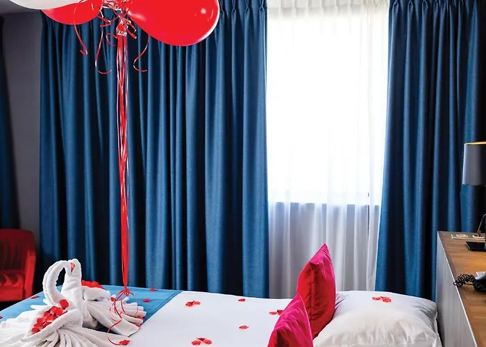 Der Valk Congres Szálloda Liège