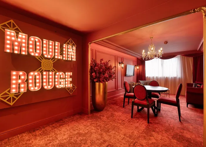 Szálloda Der Valk Congres Liège