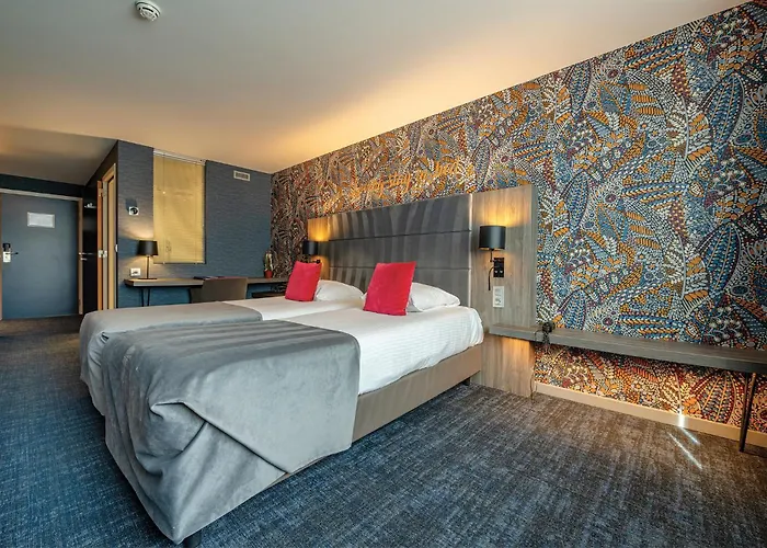 Der Valk Congres Szálloda Liège