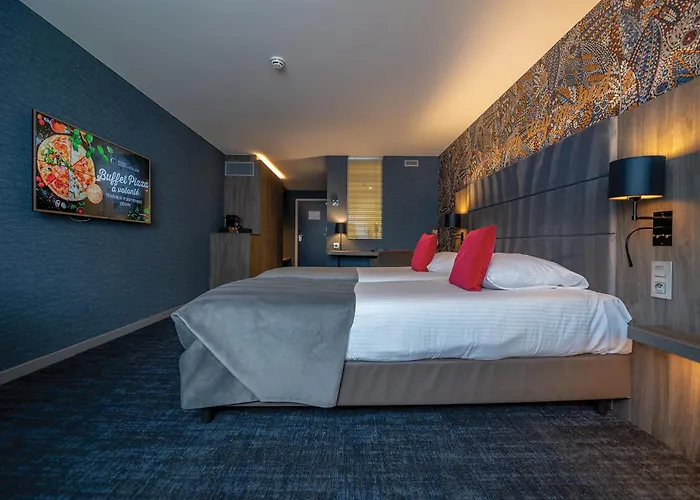 Der Valk Congres 4* Liège