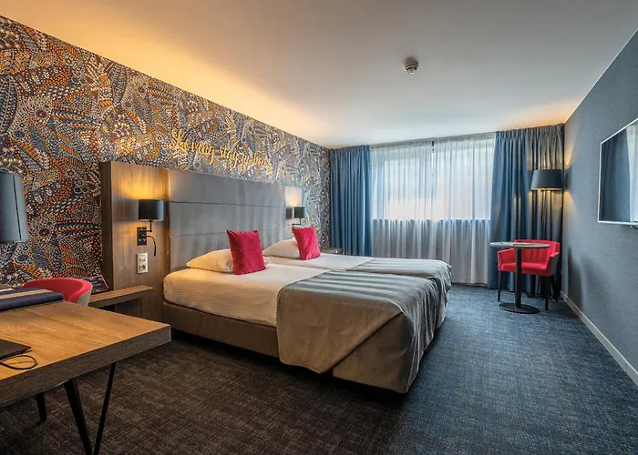 Der Valk Congres Szálloda Liège