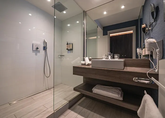 Der Valk Congres Szálloda Liège