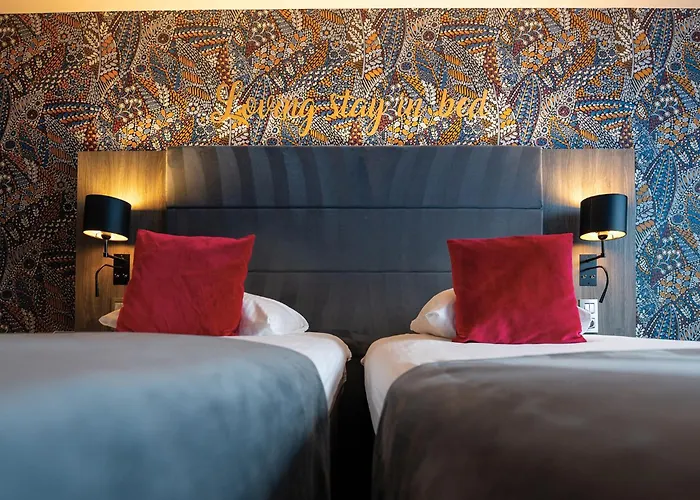 Der Valk Congres Szálloda Liège