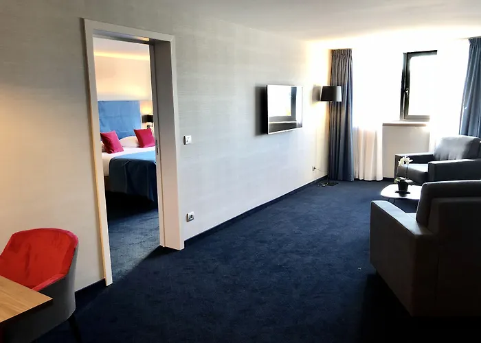 Der Valk Congres Szálloda Liège