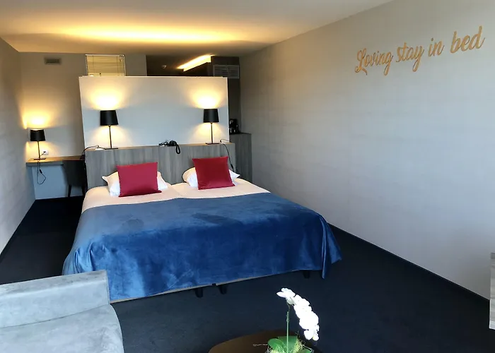 Szálloda Der Valk Congres Liège