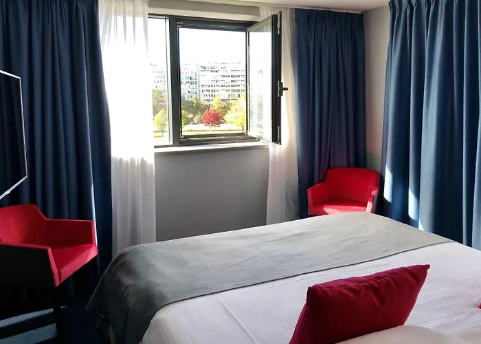 Der Valk Congres Liège