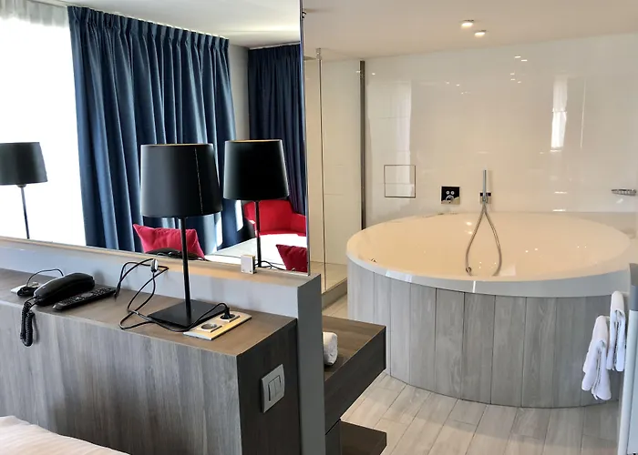 Der Valk Congres Szálloda Liège