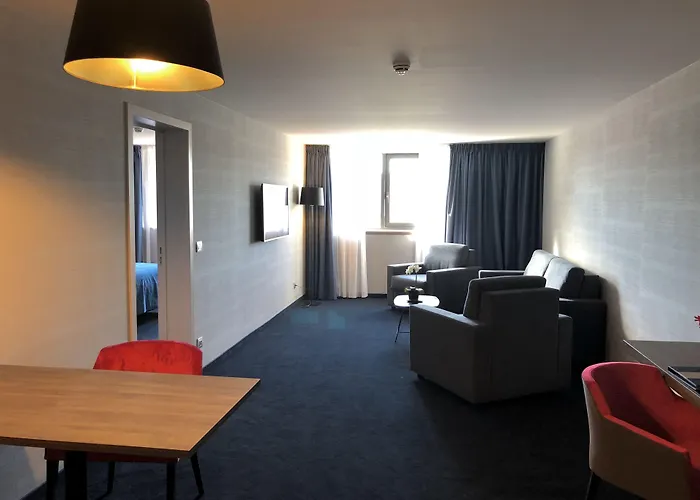 Szálloda Der Valk Congres Liège