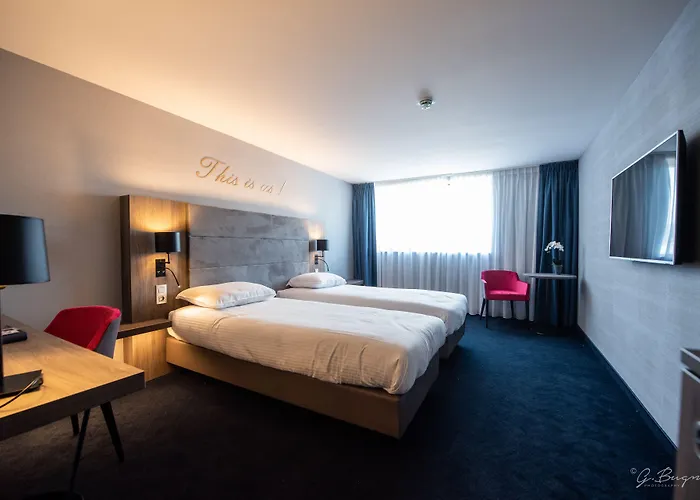 Der Valk Congres 4* Liège