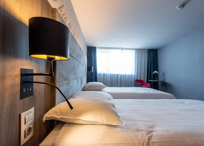 Der Valk Congres Szálloda Liège