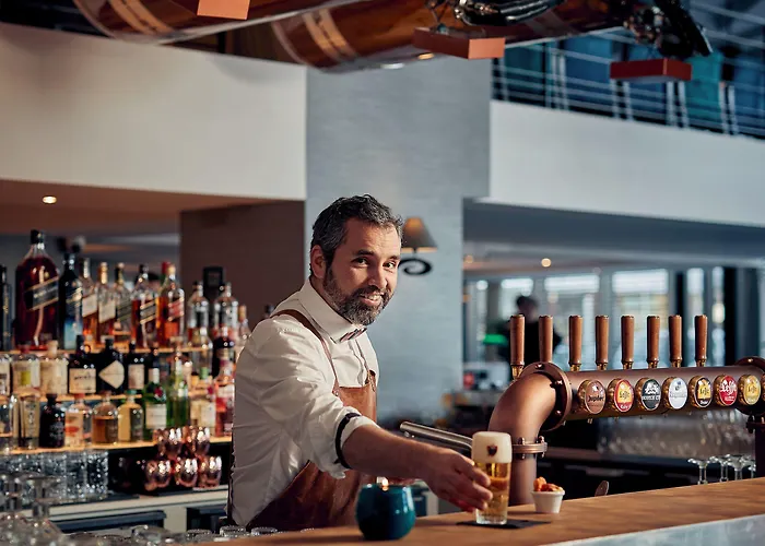 Szálloda Der Valk Congres Liège