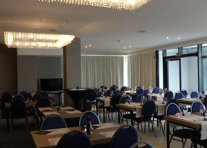 Szálloda Der Valk Congres Liège