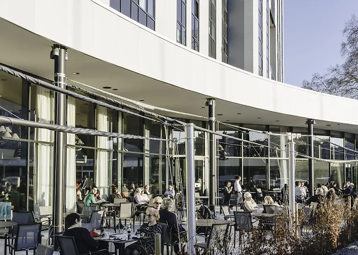 Der Valk Congres Szálloda Liège