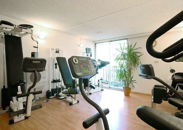 Szálloda Der Valk Congres 4*